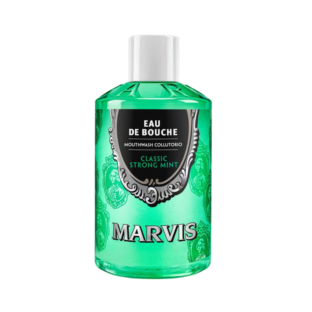 Nước súc miệng Marvis
