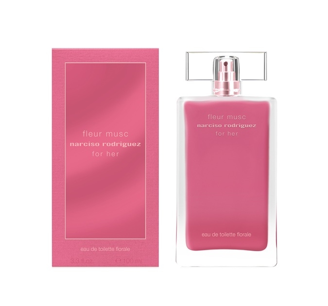 Narciso Fleur Musc EDT 