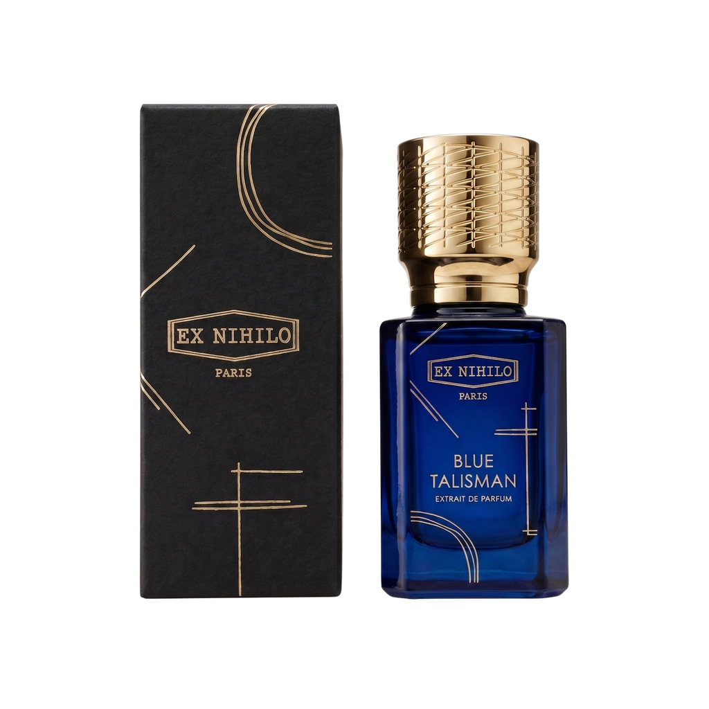 Ex Nihilo Blue Talisman Extrait