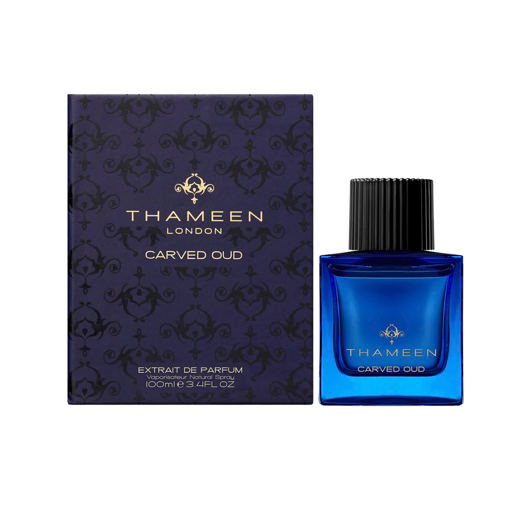 Thameen Carved Oud