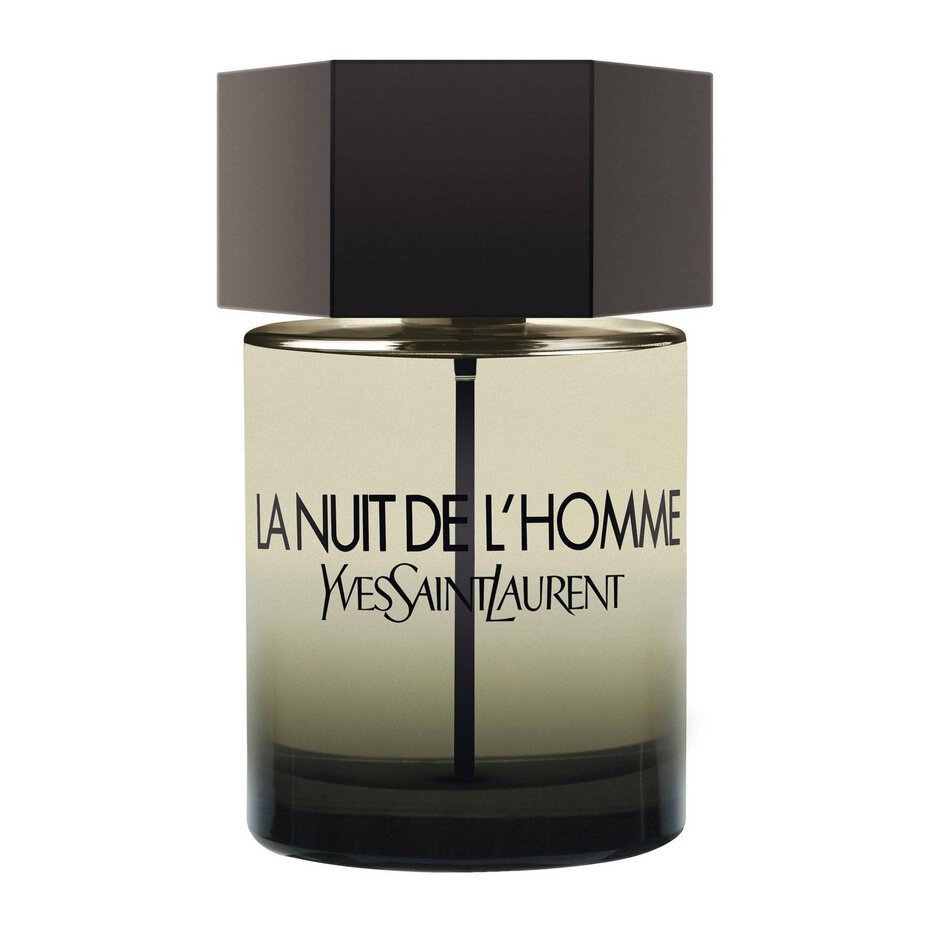 YSL La Nuit De L'Homme EDT