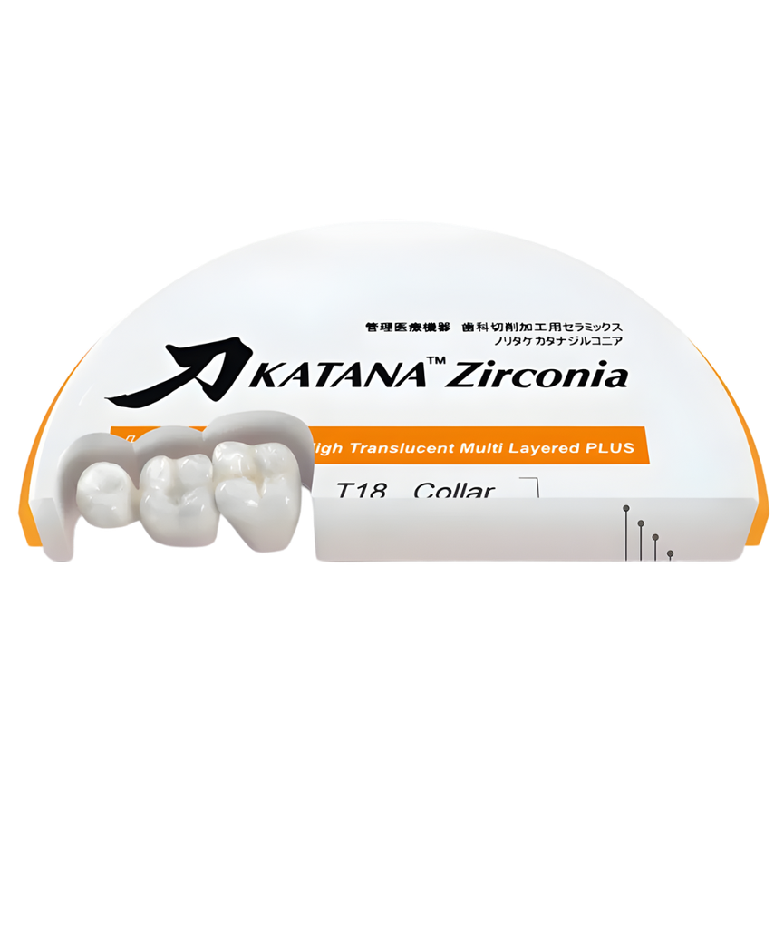 Katana Zirconia HTML PLUS