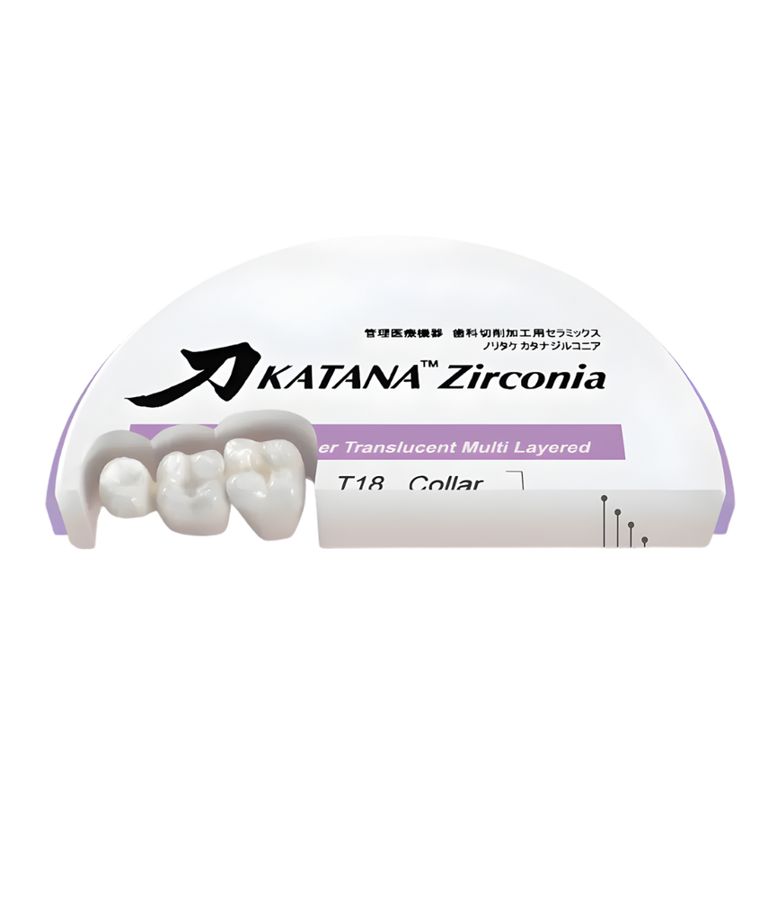 Katana Zirconia STML