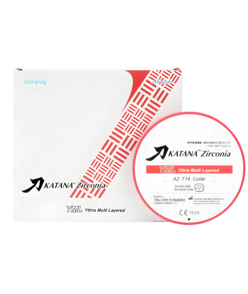 KATANA Zirconia YML