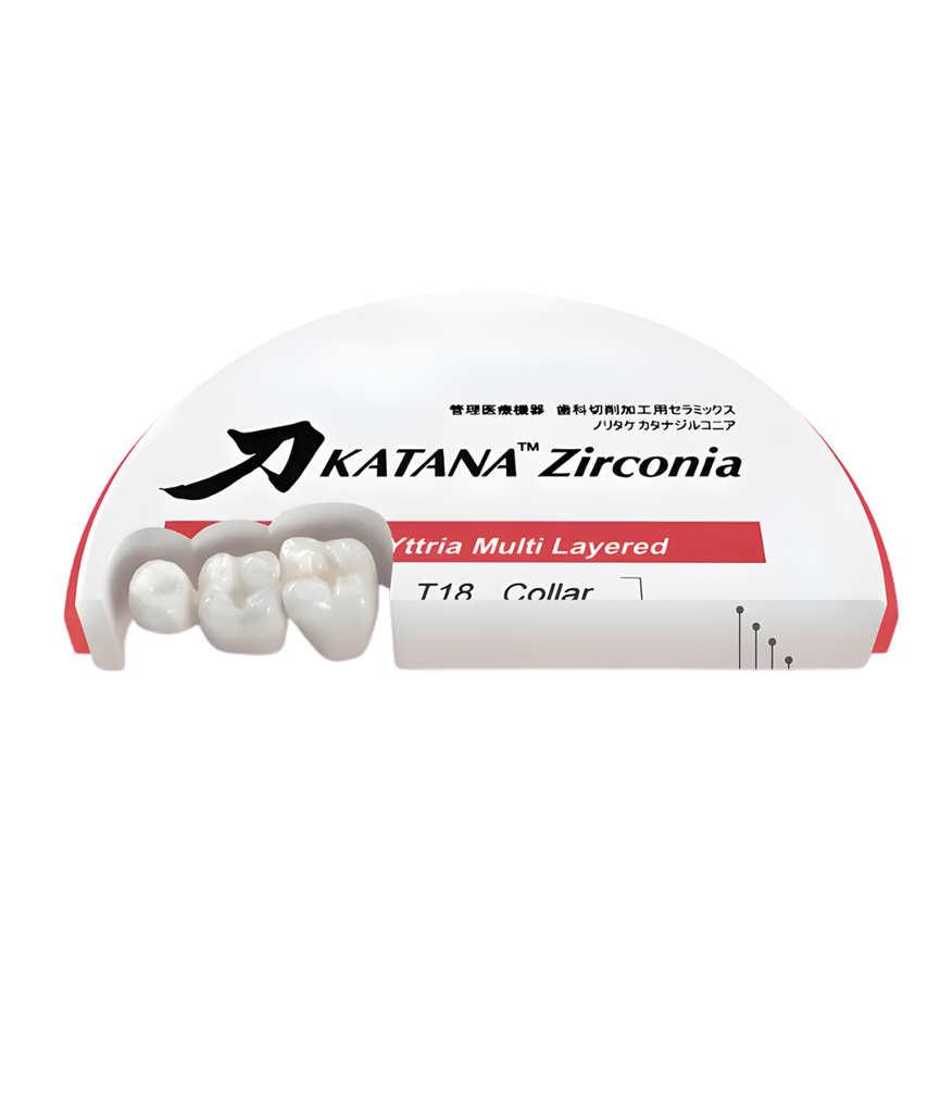 KATANA Zirconia YML