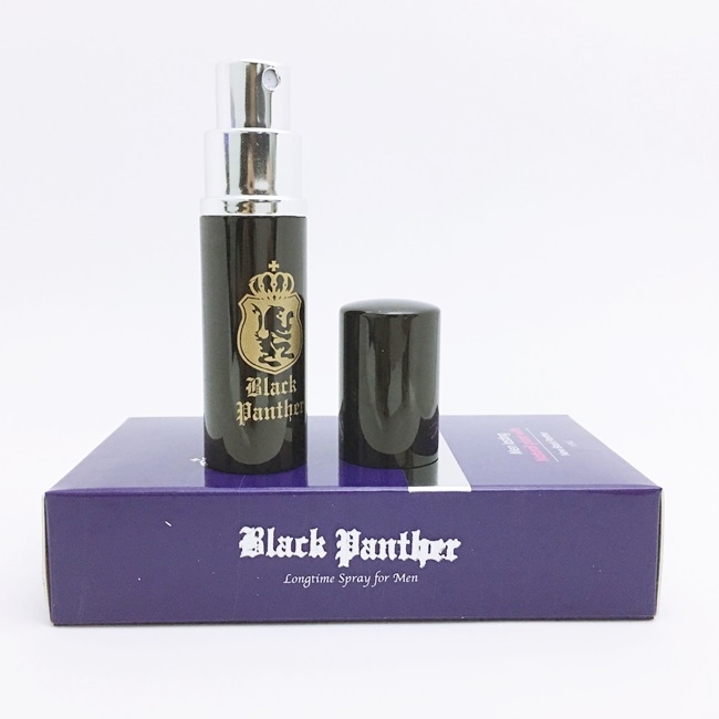 Chai xịt Black Panther Nhật Bản - Bí quyết giúp quý ông tự tin & phong độ