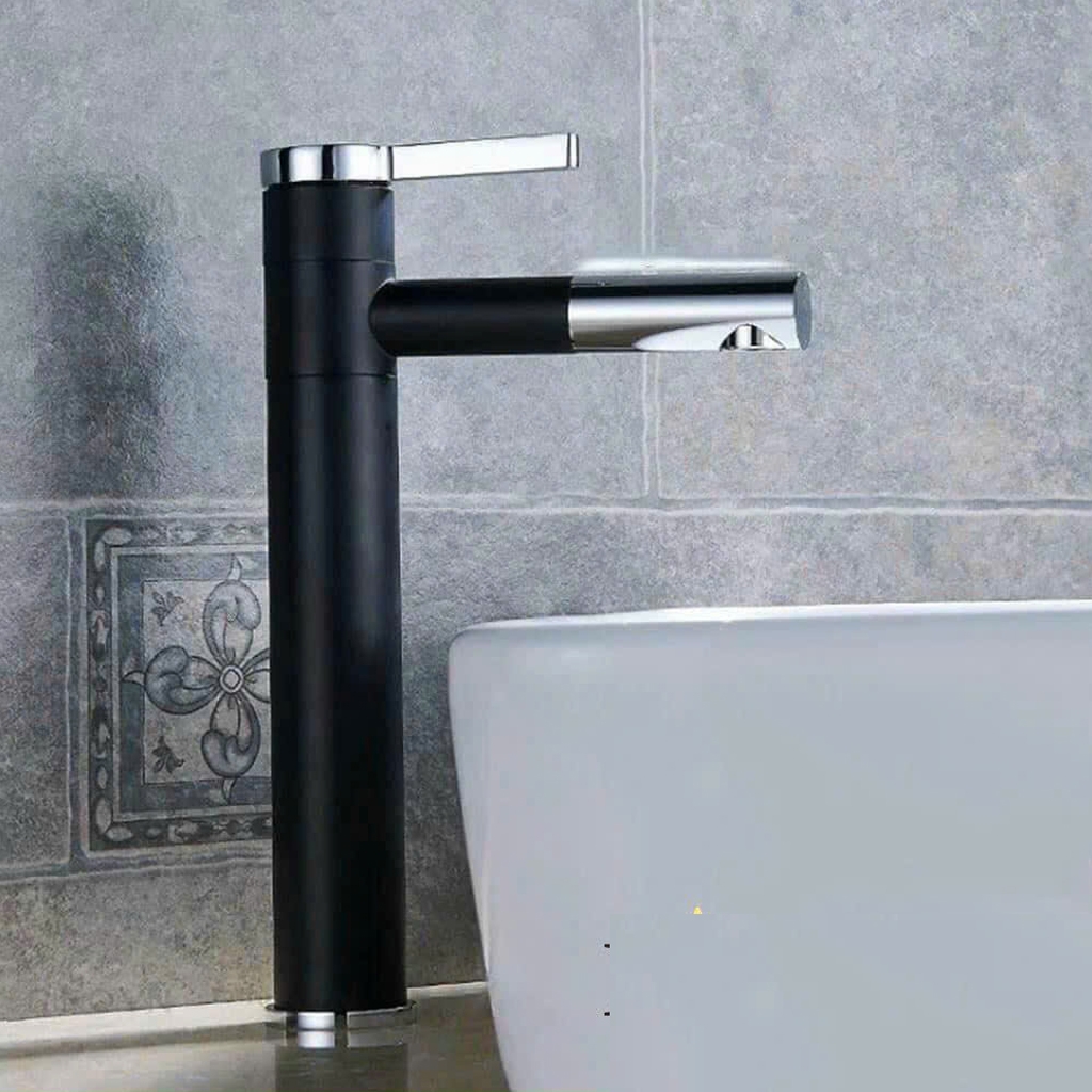Vòi chậu rửa mặt dương bàn F -V17