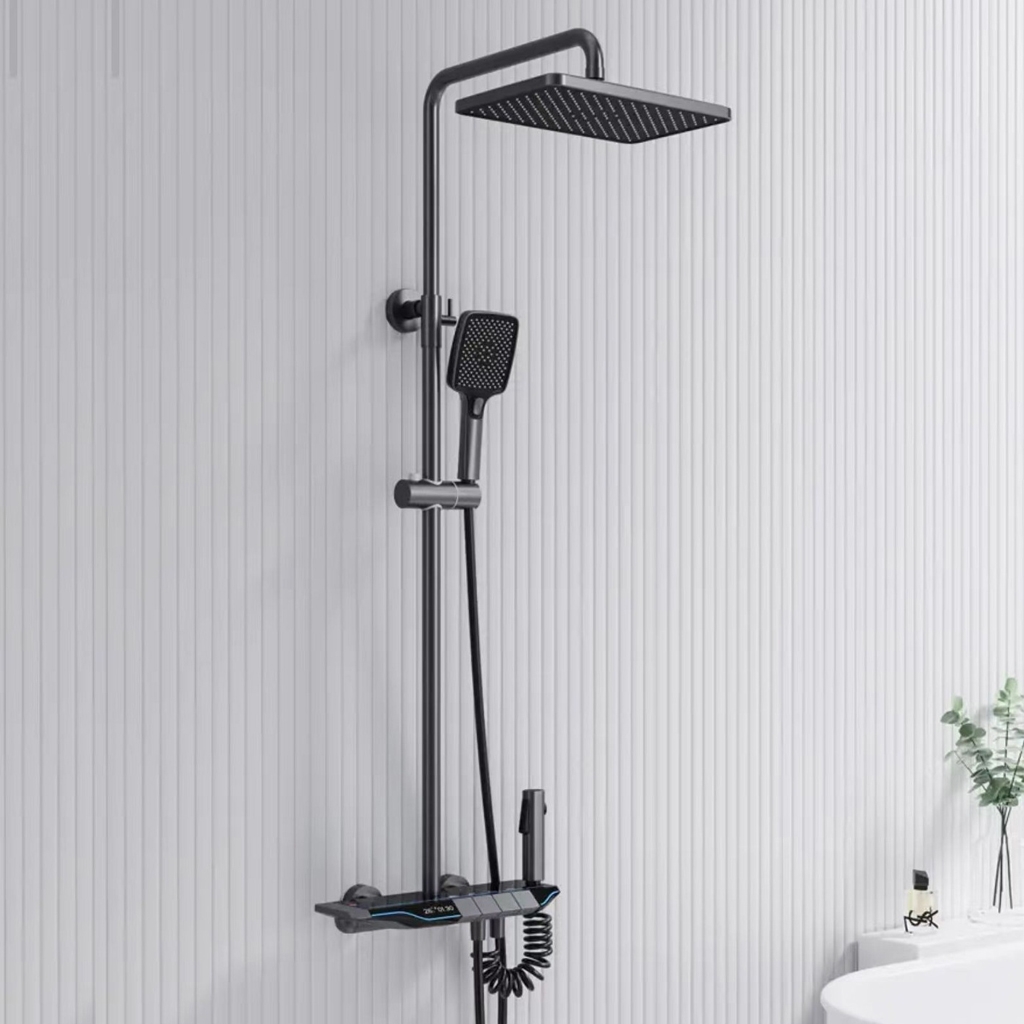 Bộ Vòi sen tắm đứng, Sen cây tắm đứng F-SC1046