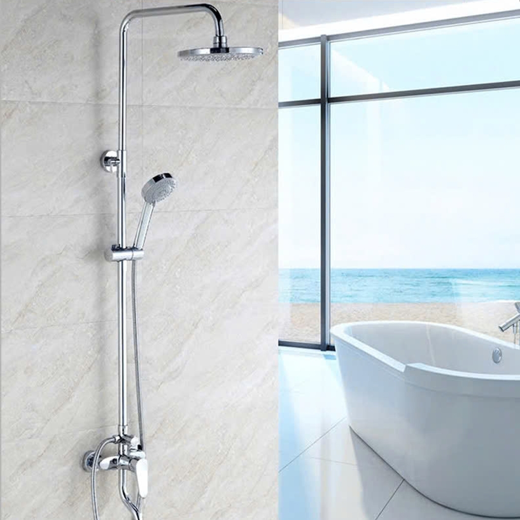 Bộ Vòi sen tắm đứng, Sen cây tắm đứng F-SC101