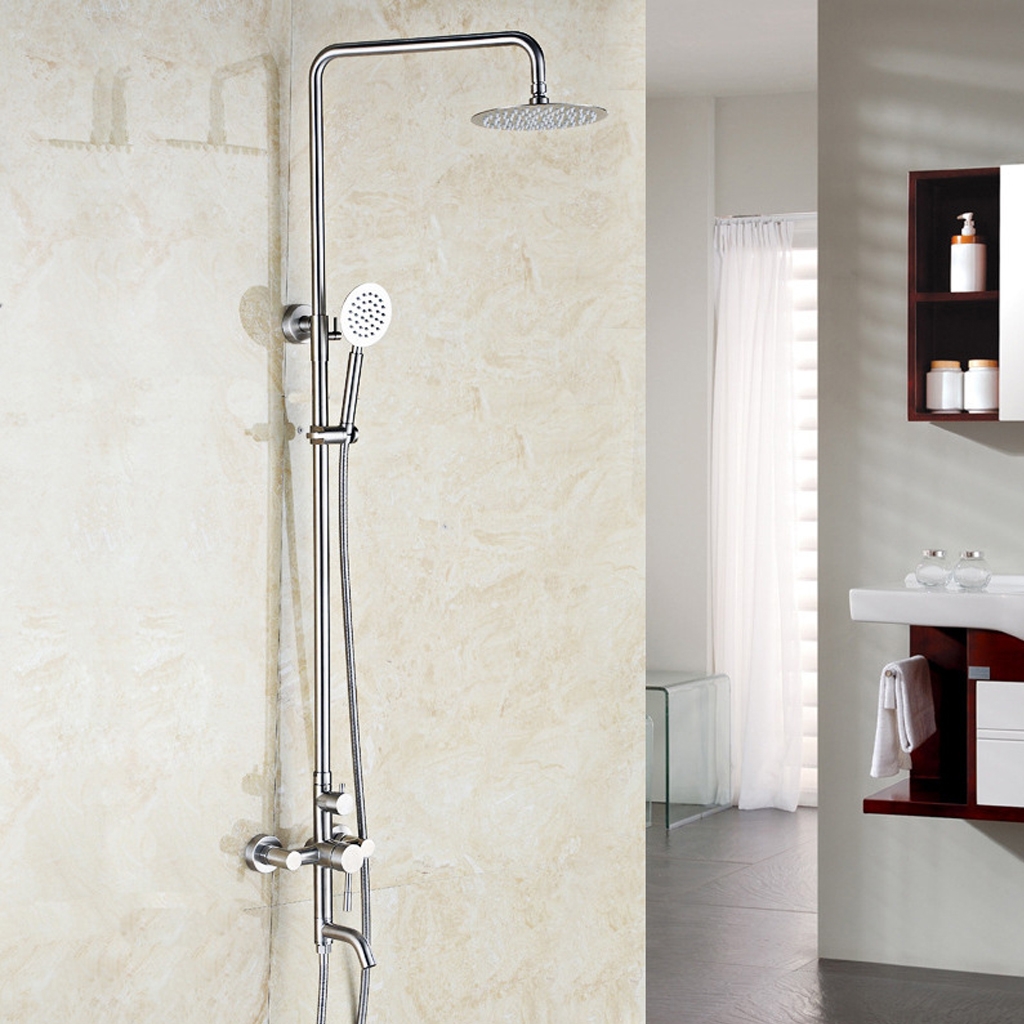 Bộ Vòi sen tắm đứng, Sen cây tắm đứng F-SC103