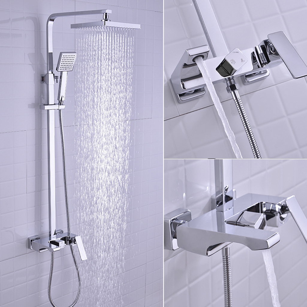 Bộ Vòi sen tắm đứng, Sen cây tắm đứng F-SC1032