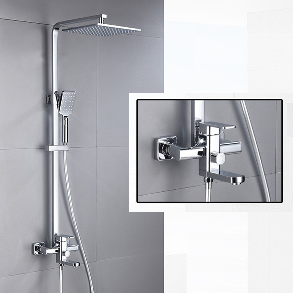 Bộ Vòi sen tắm đứng, Sen cây tắm đứng F-SC108