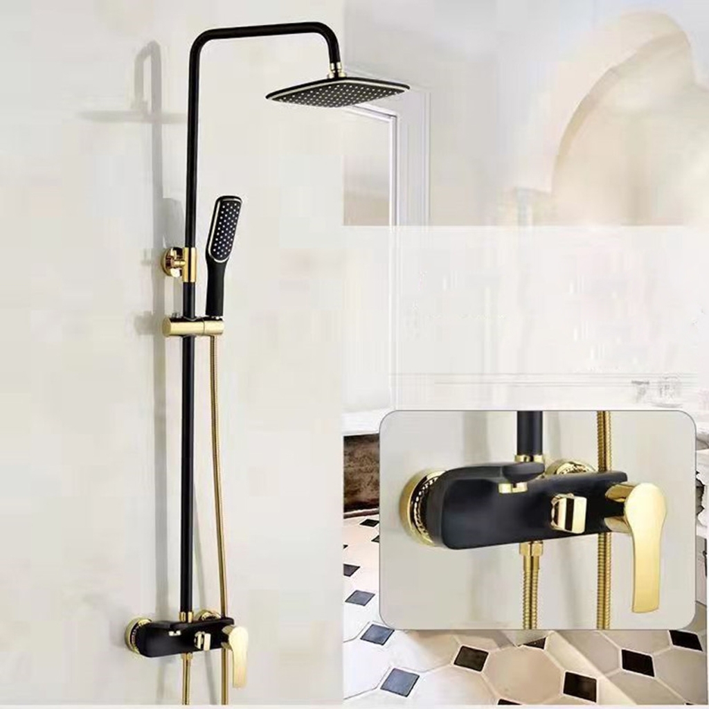 Bộ Vòi sen tắm đứng, Sen cây tắm đứng F-SC114