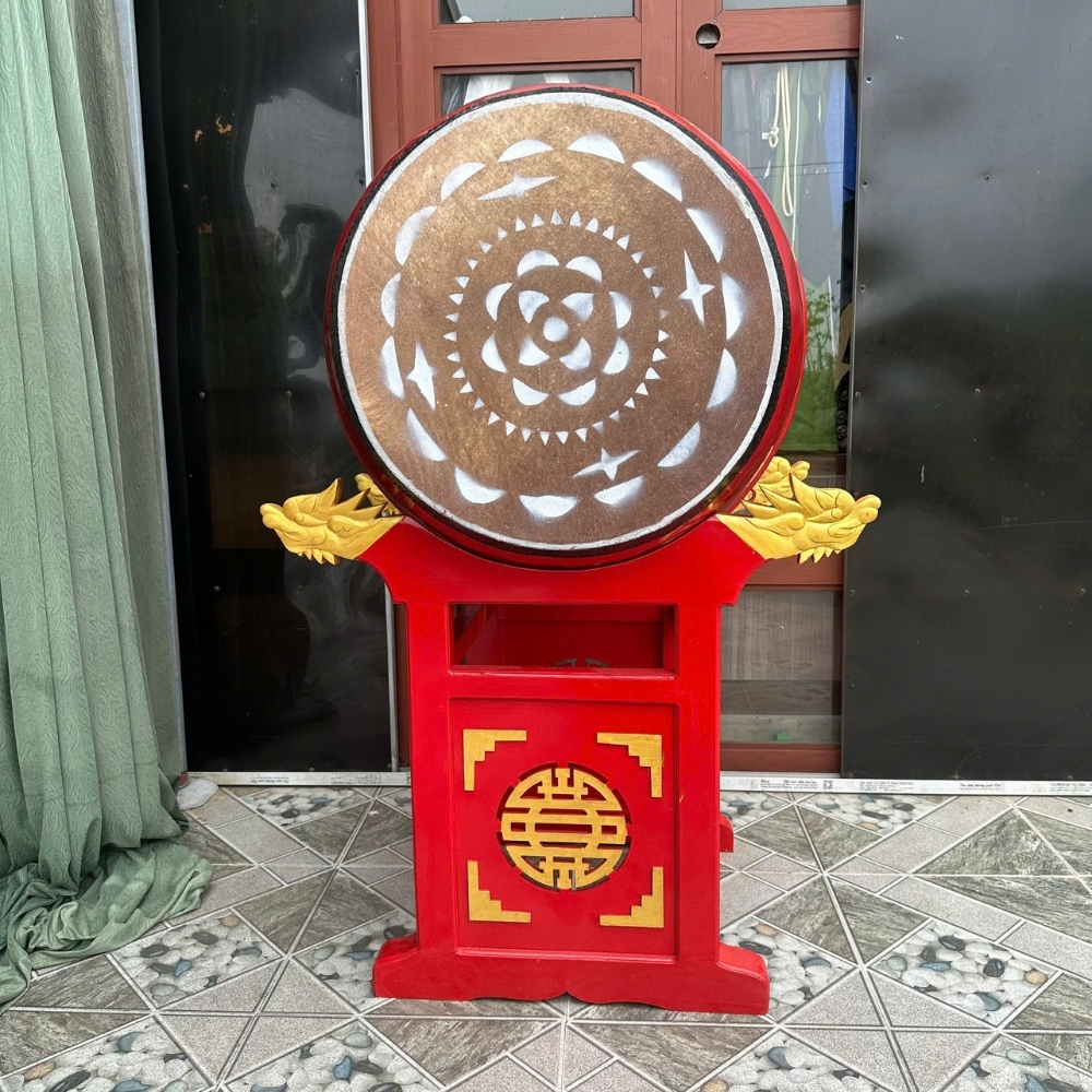 Trống Đình Chùa | Sản Xuất Trống Đình, Trống Hội, Trống Gỗ Đọi Tam