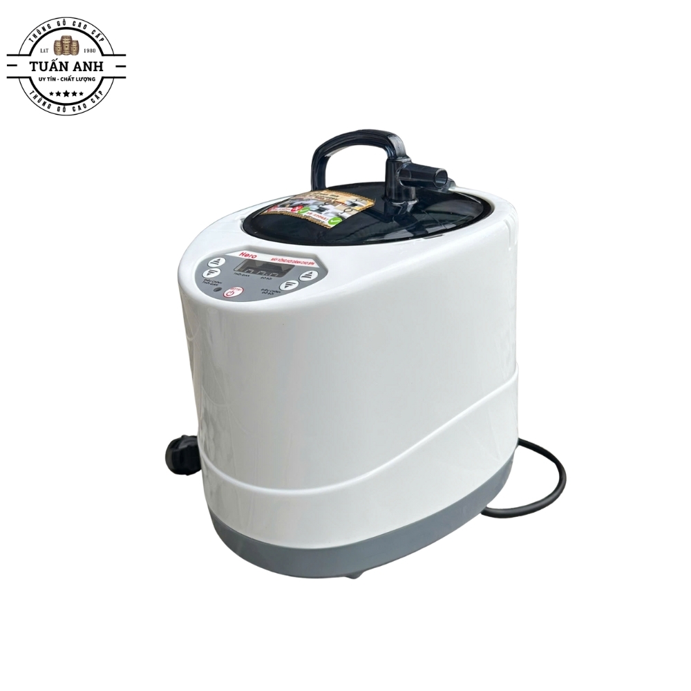 Nồi Xông Hơi Hero 4 Lít Cao Cấp