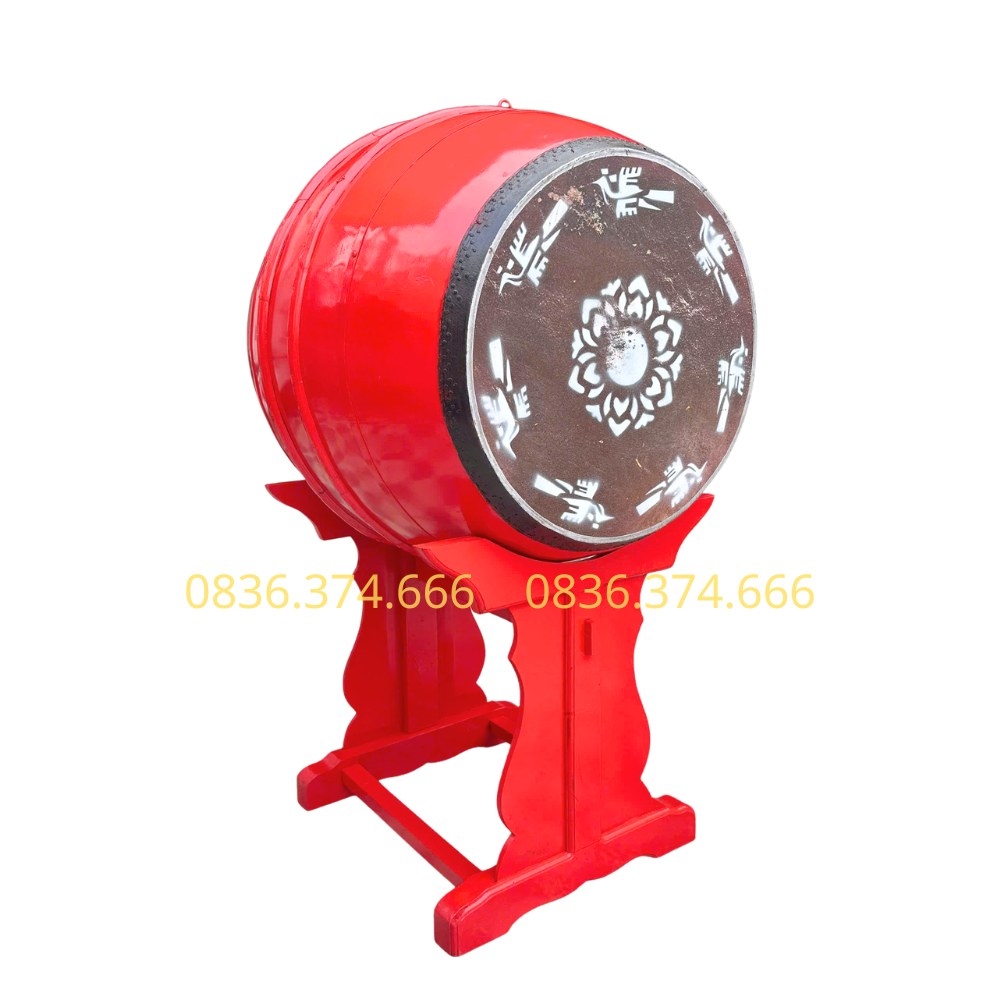 Trống Trường Học ĐK 60cm x 80cm