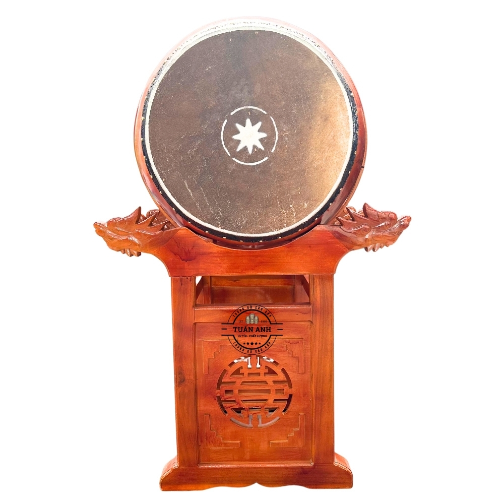 Trống Đình Chùa ĐK 140cm x 160cm