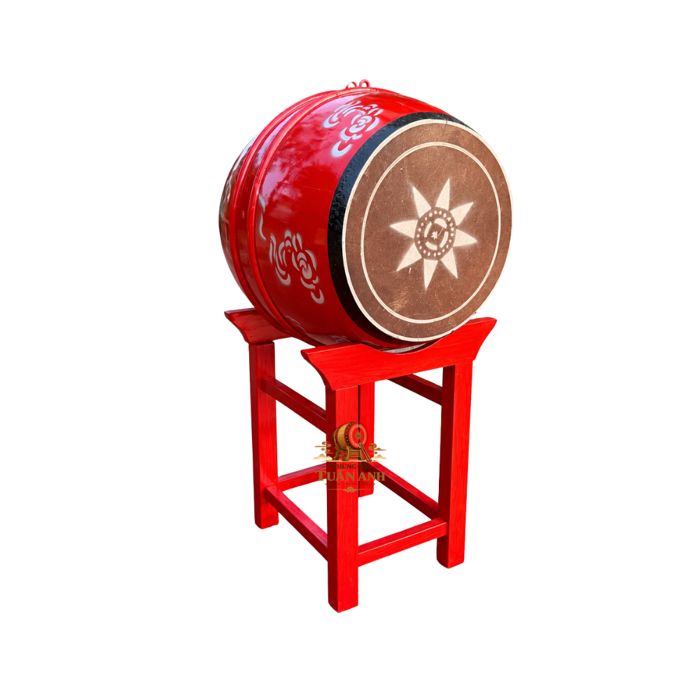 Trống Trường Học ĐK 40cm x 50cm