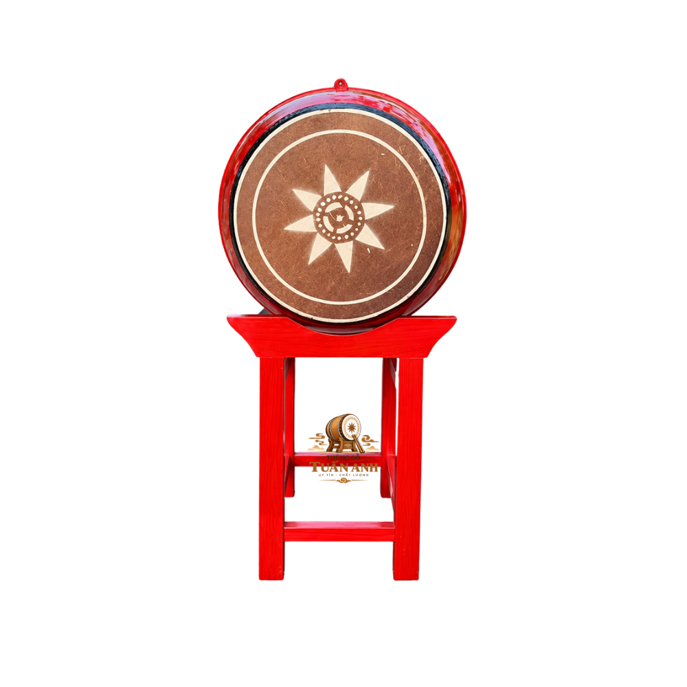 Trống Trường Học ĐK 40cm x 50cm