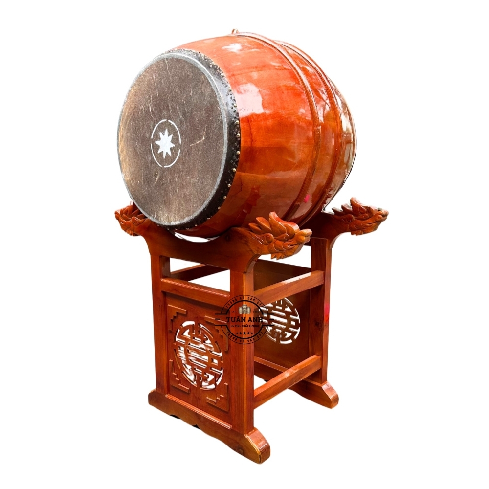 Trống Đình Chùa ĐK 120cm x 140cm
