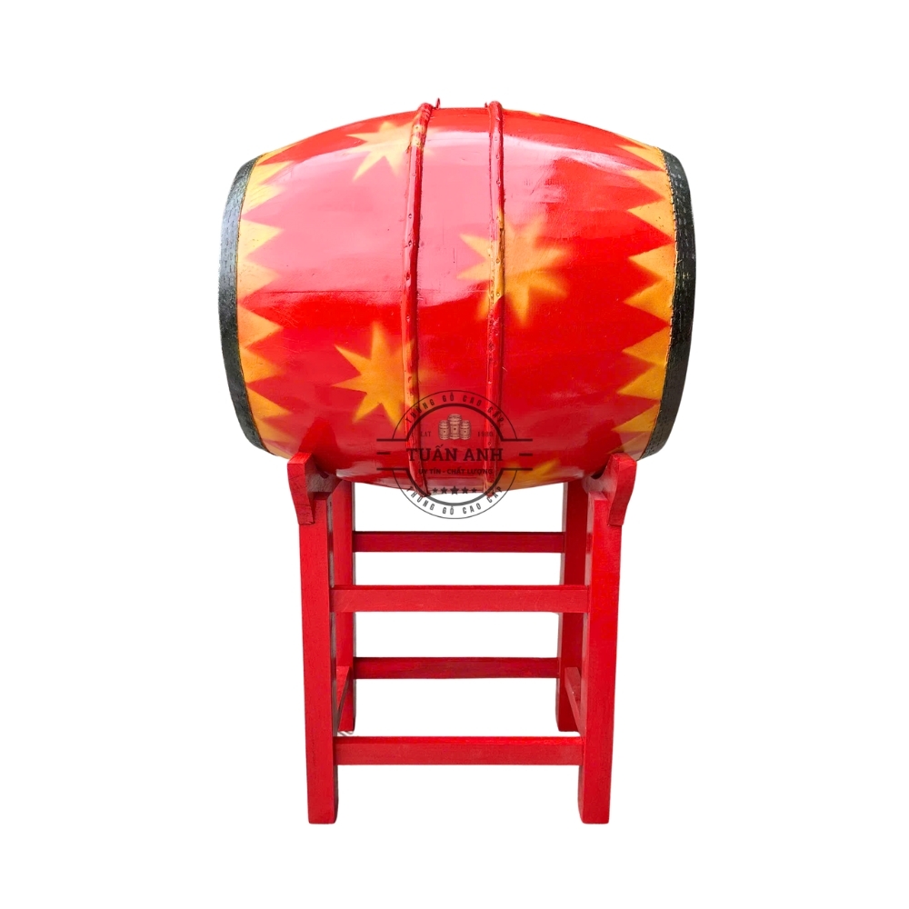 Trống Trường Học ĐK 48cm x 60cm