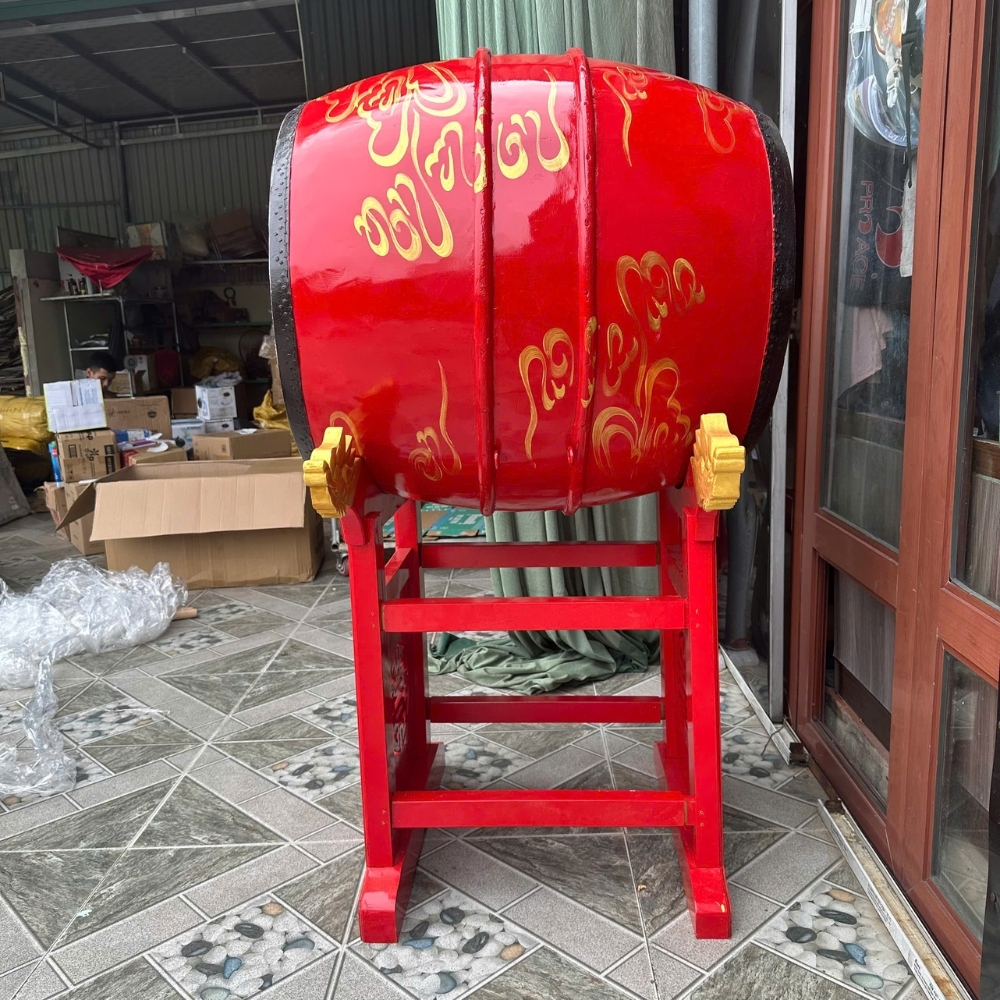 Trống Đình Chùa | Sản Xuất Trống Đình, Trống Hội, Trống Gỗ Đọi Tam