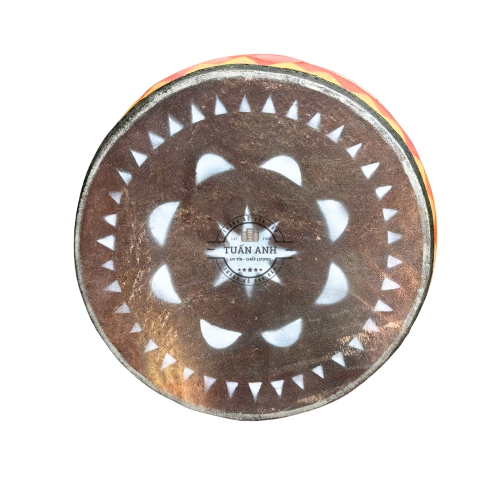 Trống Trường Học ĐK 48cm x 60cm