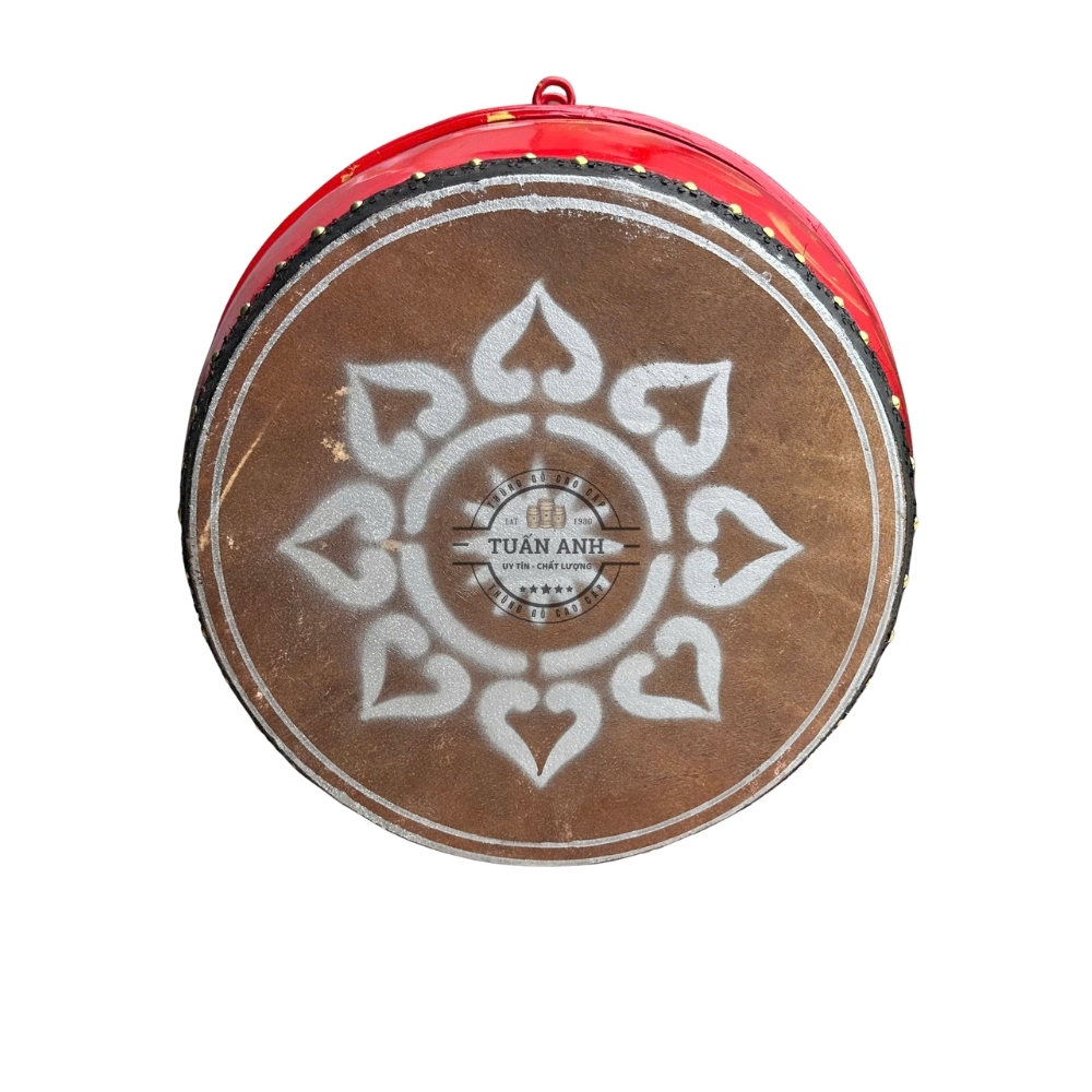 Trống Đình Chùa ĐK 48cm x 60cm