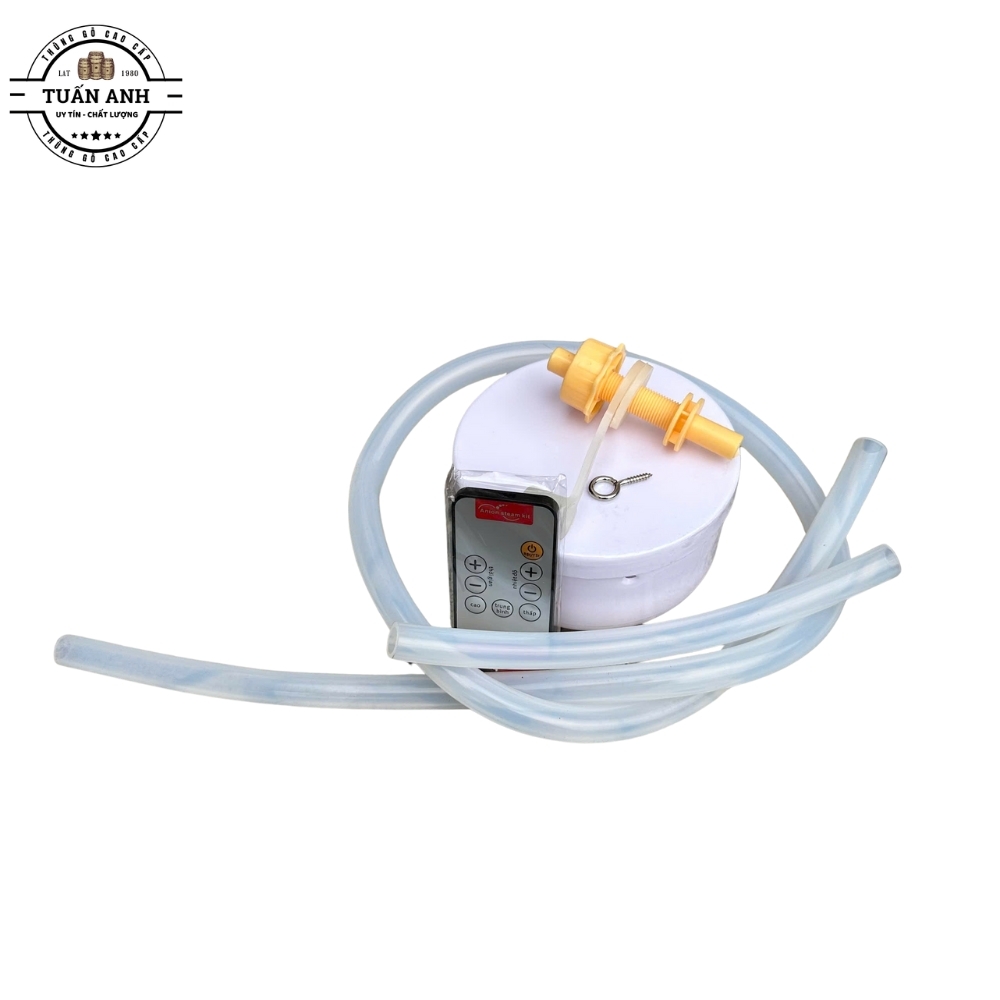 Nồi Xông Hơi Hero 4 Lít Cao Cấp