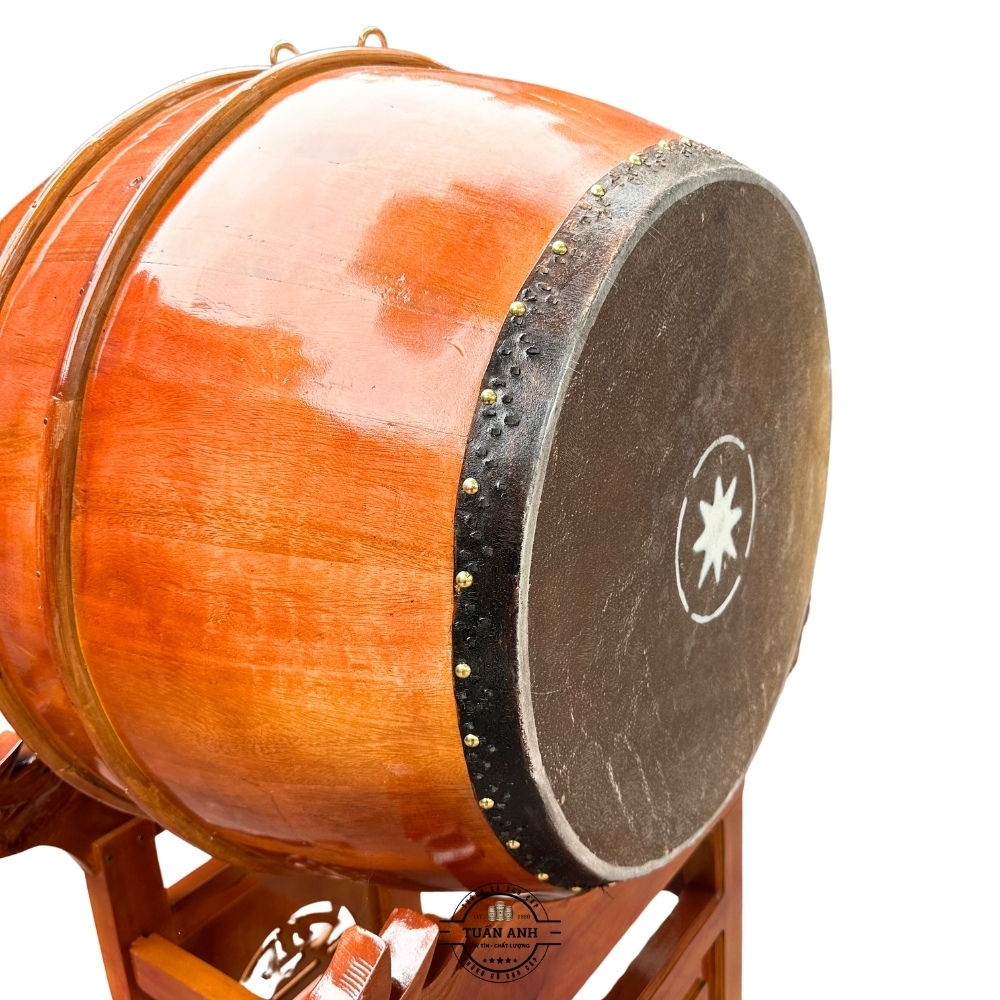 Trống Đình Chùa ĐK 120cm x 140cm