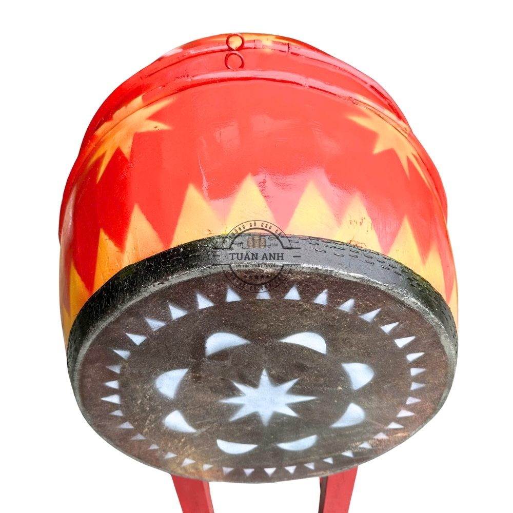 Trống Trường Học ĐK 48cm x 60cm