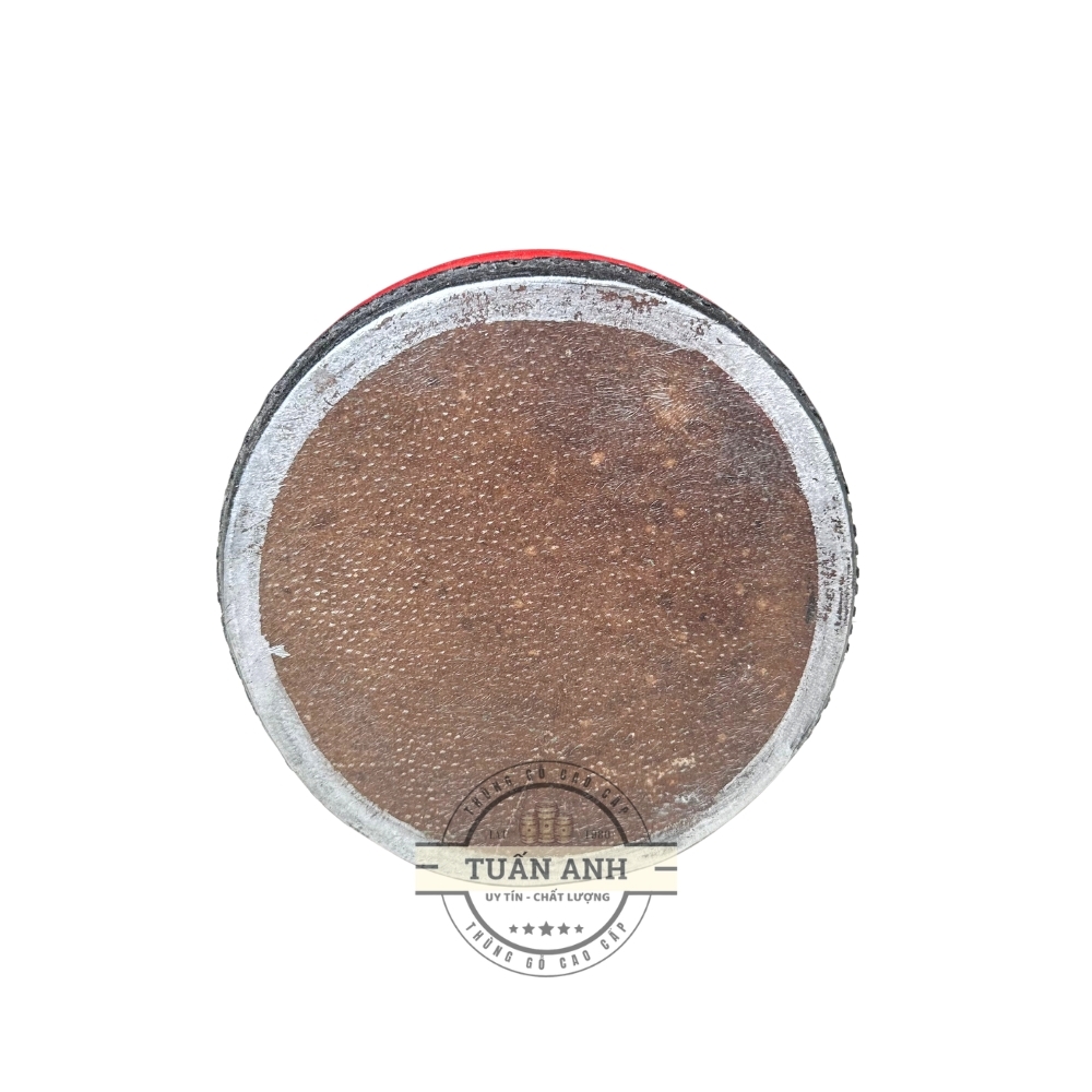 Trống Cúng Mặt 10cm Cao 20cm