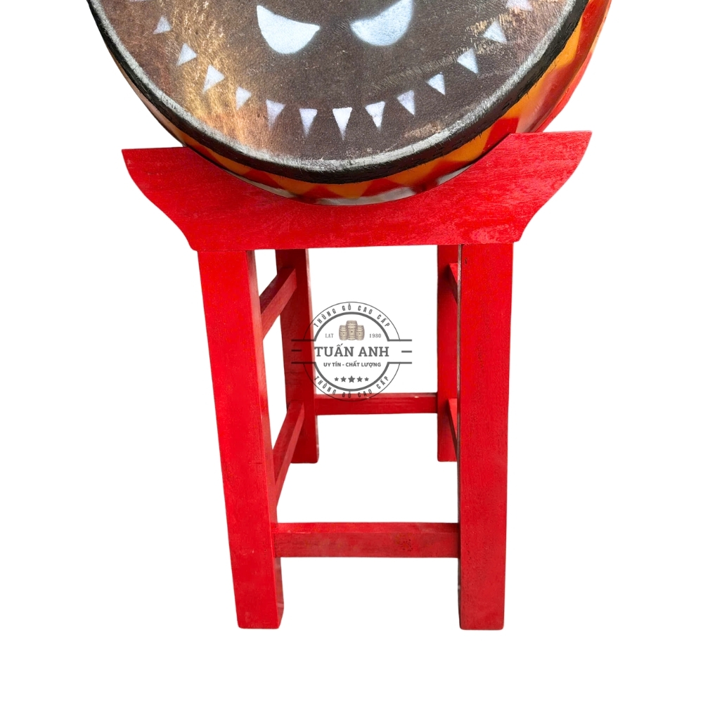 Trống Trường Học ĐK 48cm x 60cm