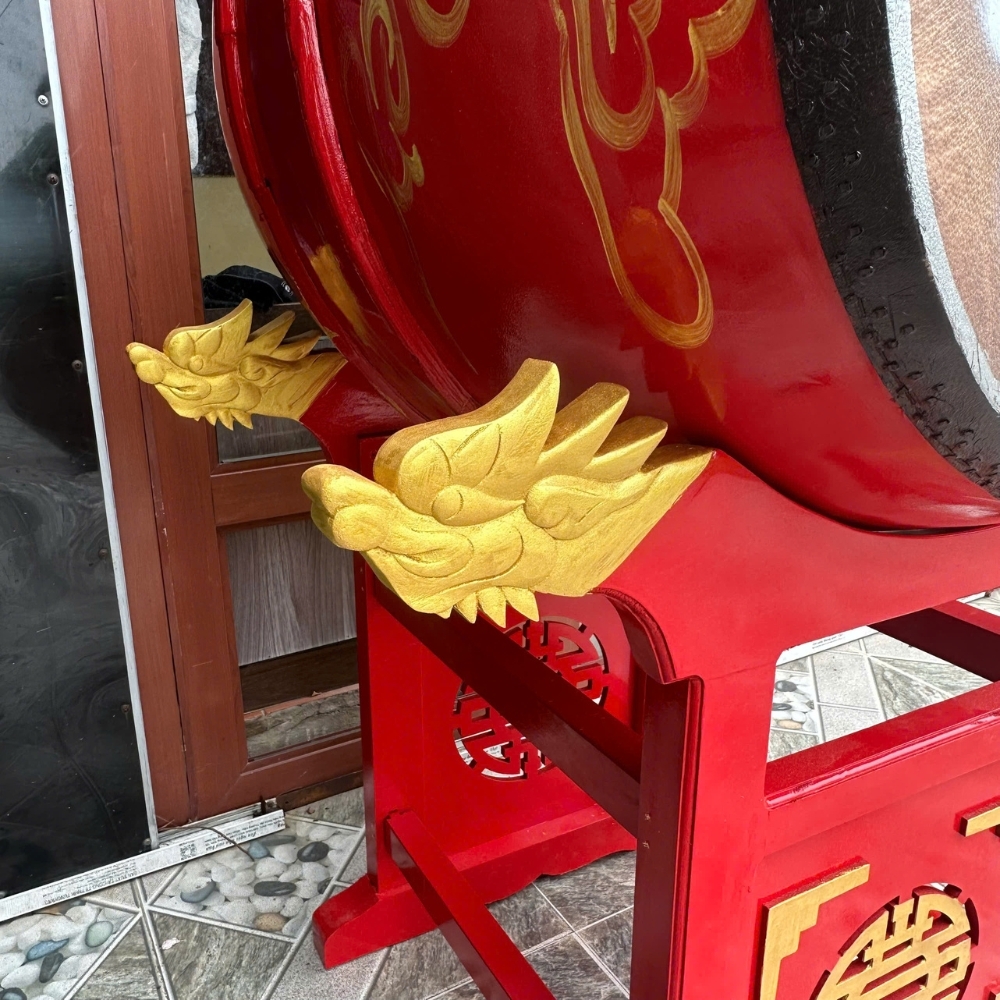 Trống Đình Chùa | Sản Xuất Trống Đình, Trống Hội, Trống Gỗ Đọi Tam