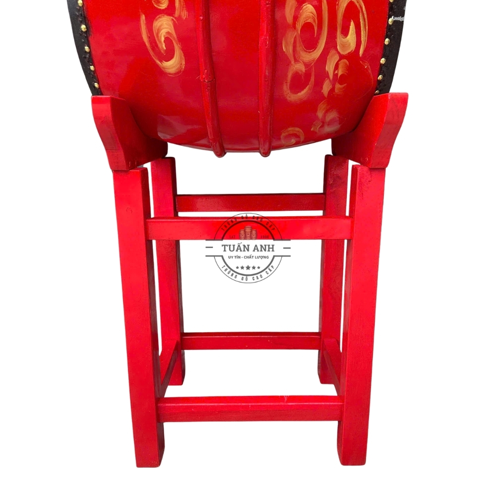Trống Đình Chùa ĐK 40cm x 50cm