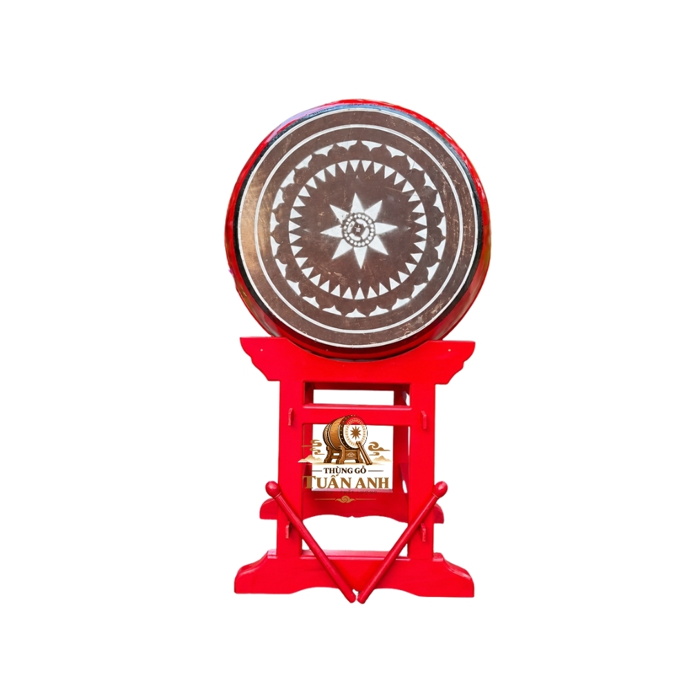 Trống Trường Học ĐK 70cm x 90cm