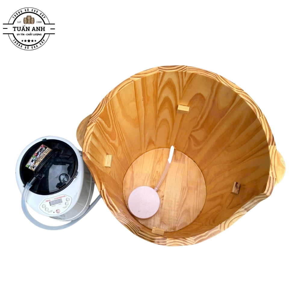 Nồi Xông và Thùng Xông Phụ Khoa