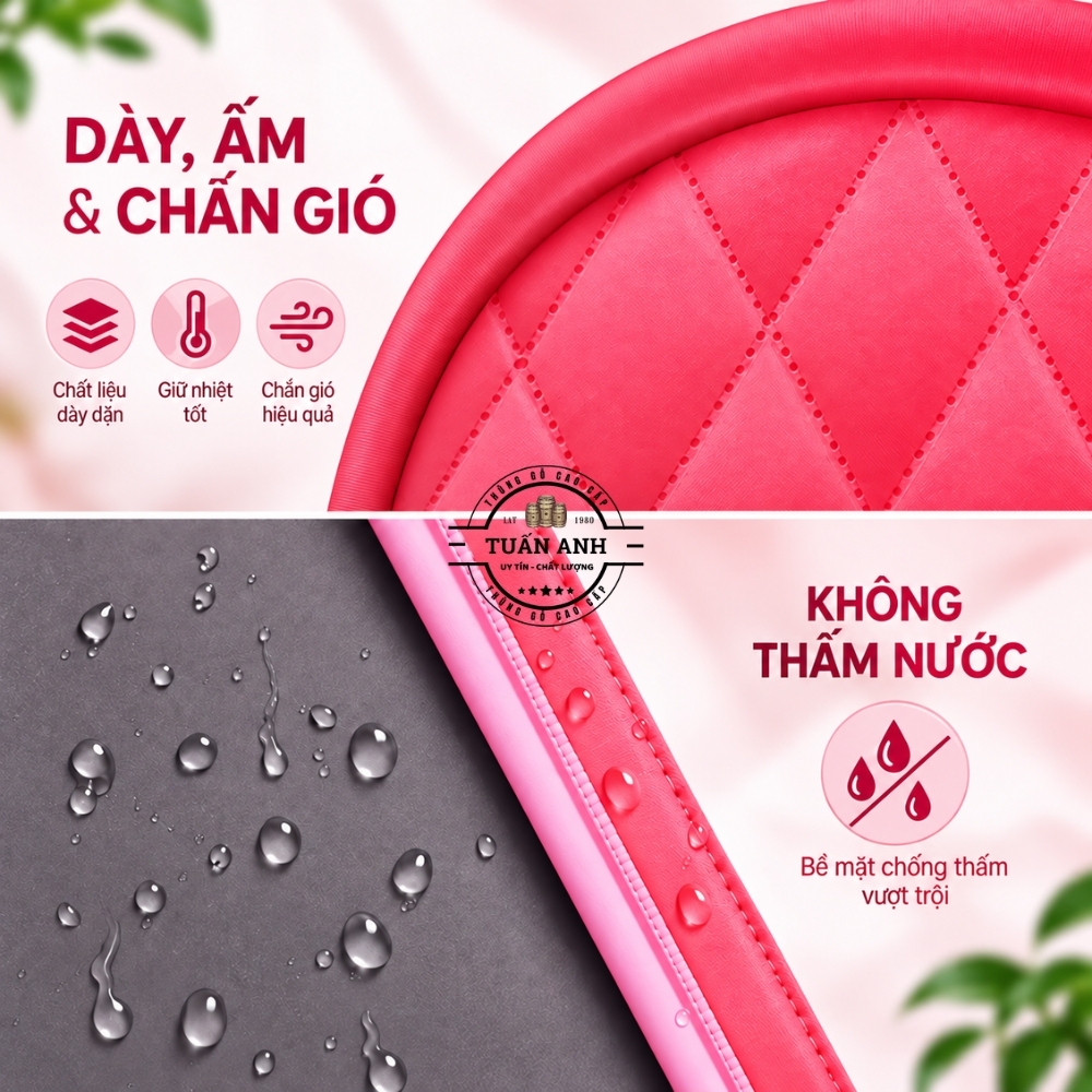Bộ Lều Xông, Máy Xông Hero