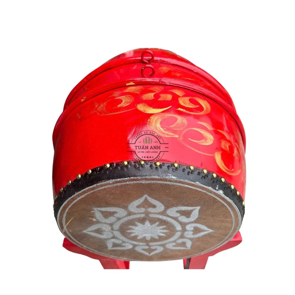 Trống Đình Chùa ĐK 40cm x 50cm