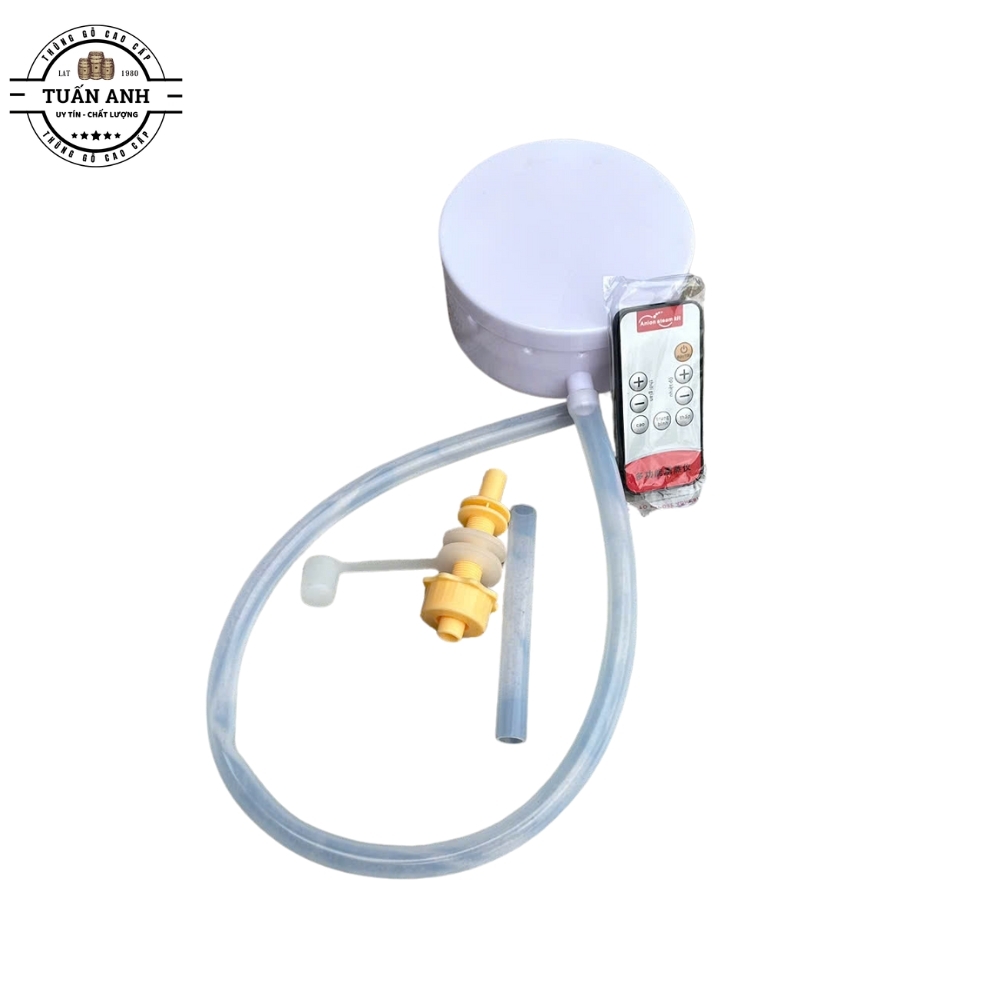 Nồi Xông Hơi Hero 3 Lít Cao Cấp