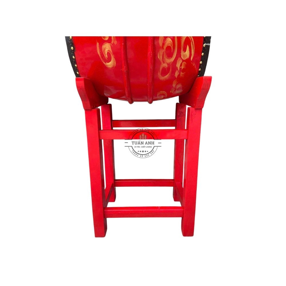 Trống Đình Chùa ĐK 40cm x 50cm