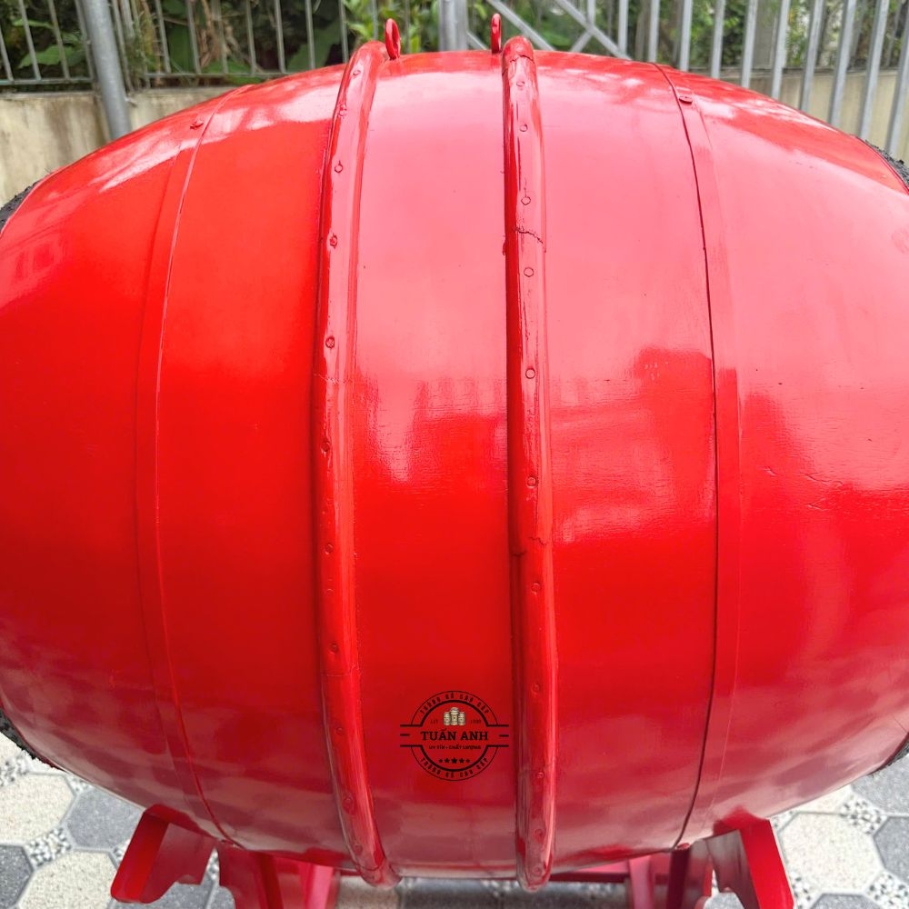 Trống Trường Học Mặt 60cm Cao 80cm