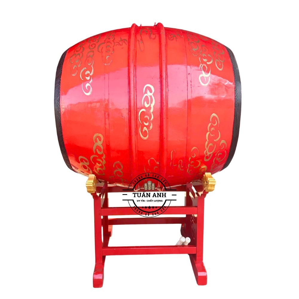 Trống Đình Chùa ĐK 100cm x 120cm