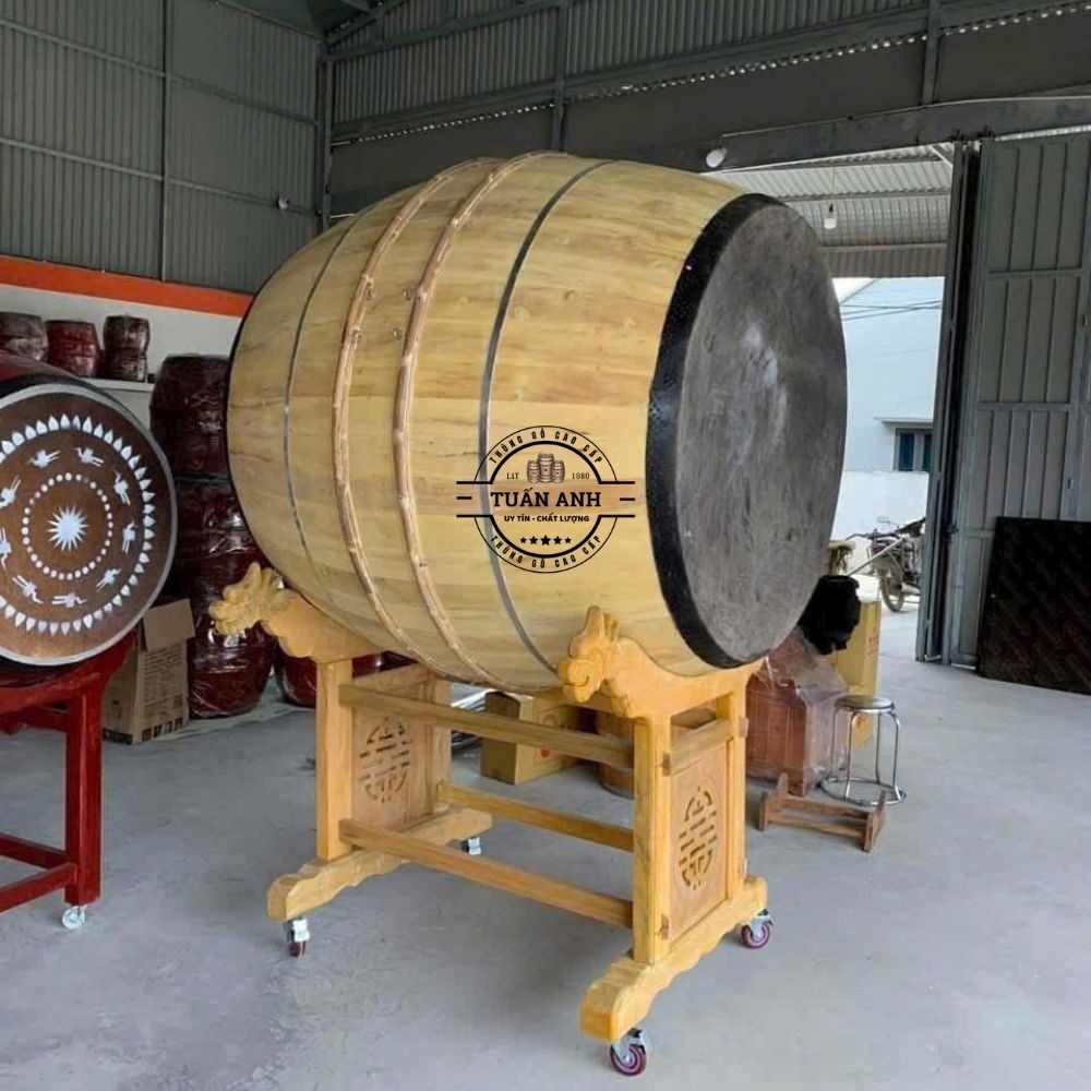 Địa Chỉ Mua Trống Đình Chùa