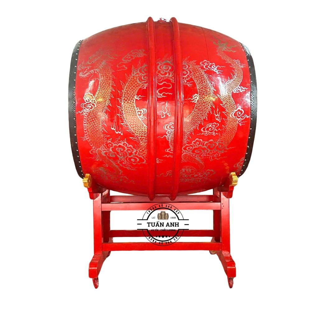 Trống Đình Chùa ĐK 150cm x 180cm