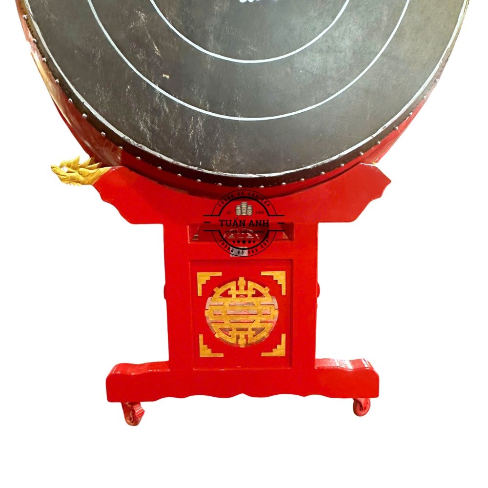 Trống Đình Chùa ĐK 150cm x 180cm