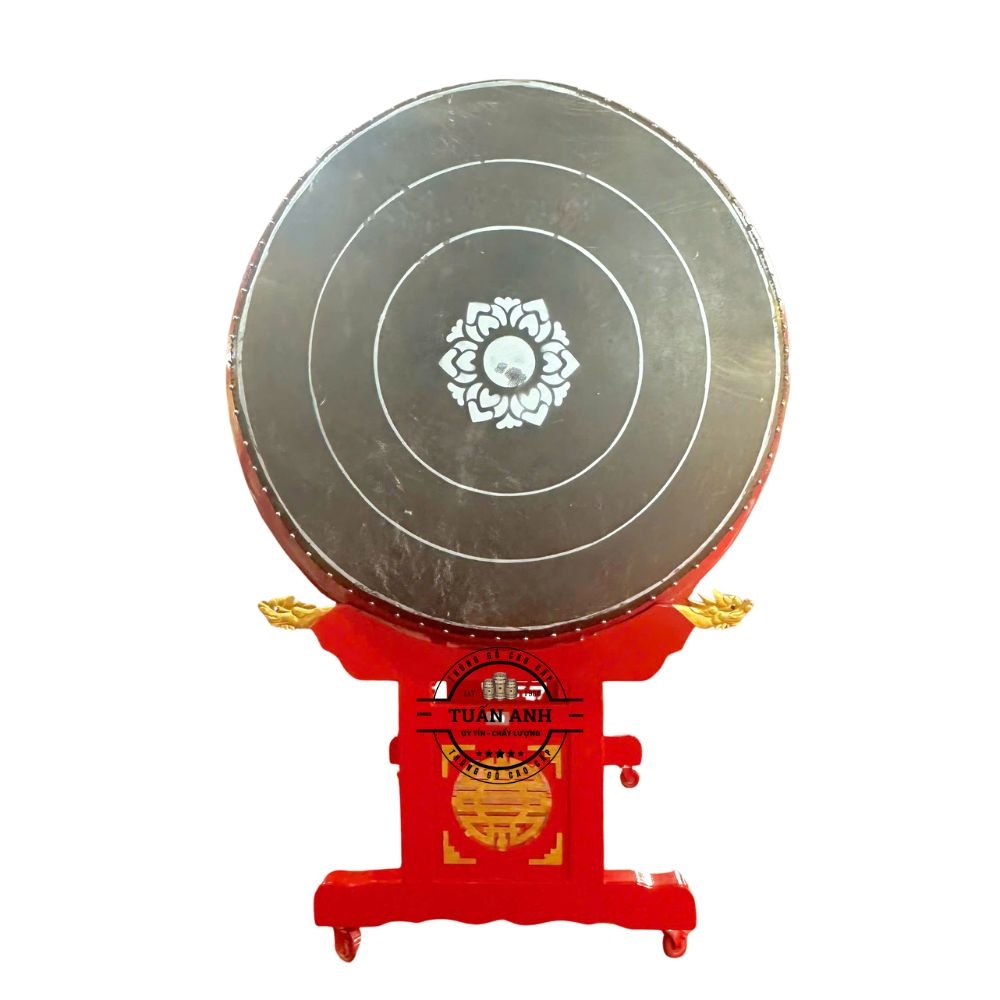 Trống Đình Chùa ĐK 150cm x 180cm