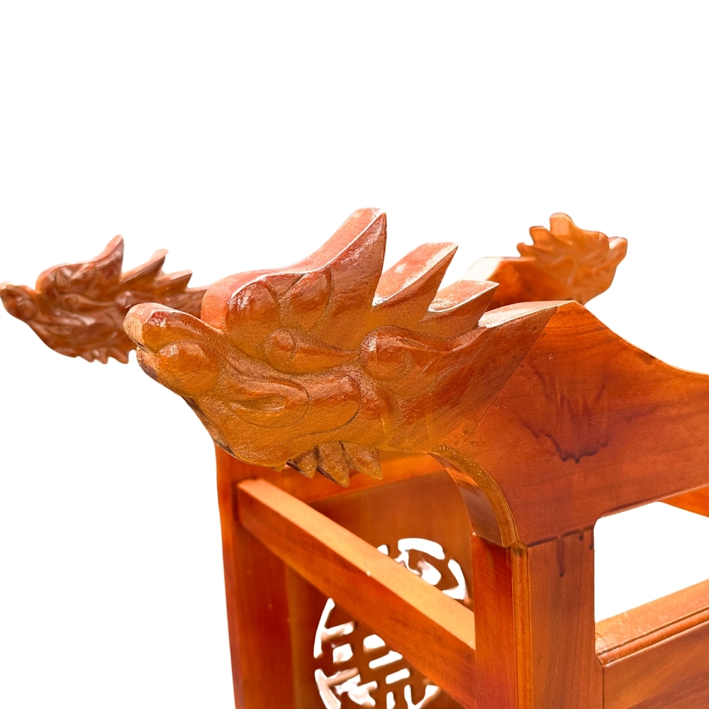 Trống Đình Chùa ĐK 52cm x 65cm