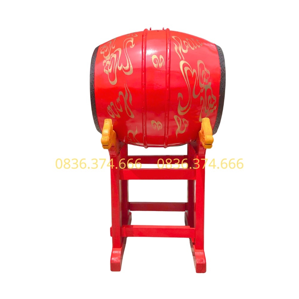 Trống Đình Chùa ĐK 50cm x 70cm