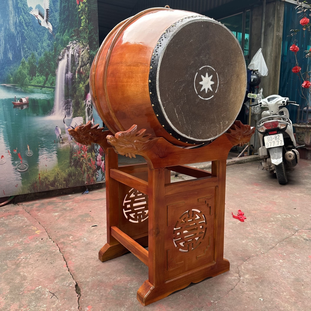 Địa Chỉ Mua Trống Đình Chùa